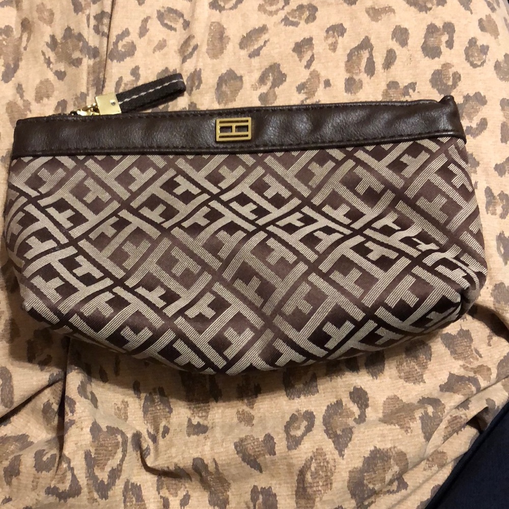 Tommy hilfigure make up bag